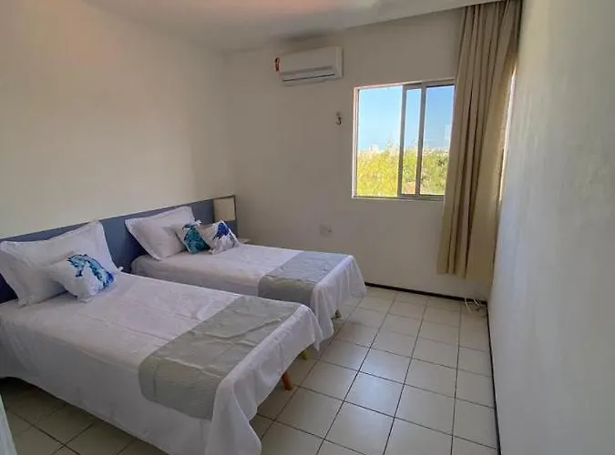 Apartamento Praia Do Futuro, 4Qtos,300Ms Da Praia