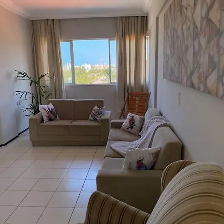 Apartamento Praia Do Futuro, 4Qtos,300Ms Da Praia Fortaleza  Exterior photo