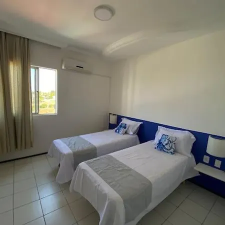 Apartamento Praia Do Futuro, 4Qtos,300Ms Da Praia Fortaleza  Exterior photo