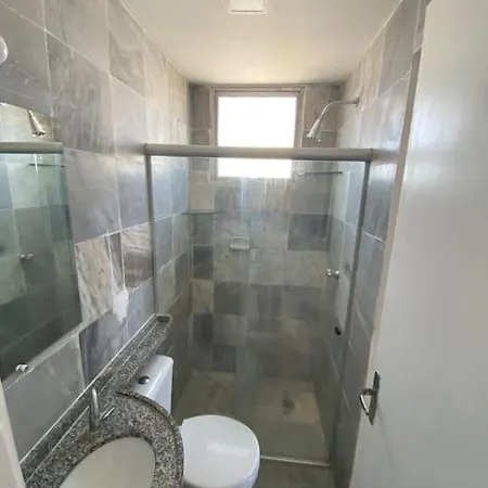 Apartamento Praia Do Futuro, 4Qtos,300Ms Da Praia Fortaleza  Exterior photo