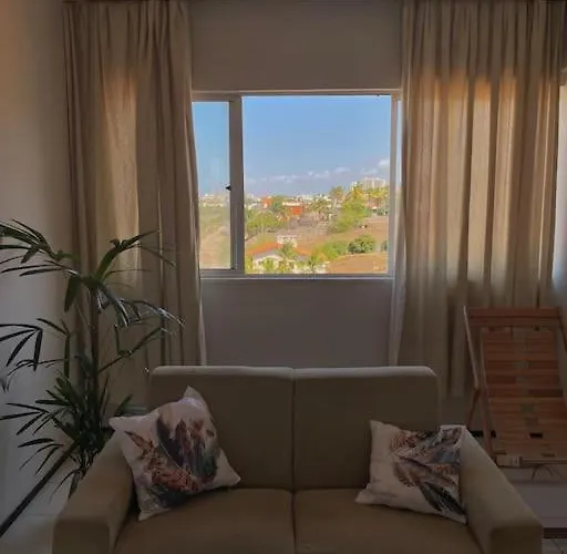 Apartamento Praia Do Futuro, 4Qtos,300Ms Da Praia