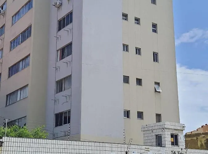 Apartamento Praia Do Futuro, 4Qtos,300Ms Da Praia