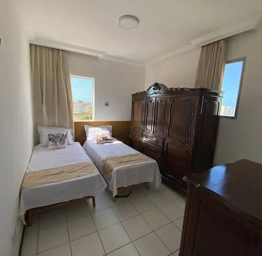 Apartamento Praia Do Futuro, 4Qtos,300Ms Da Praia