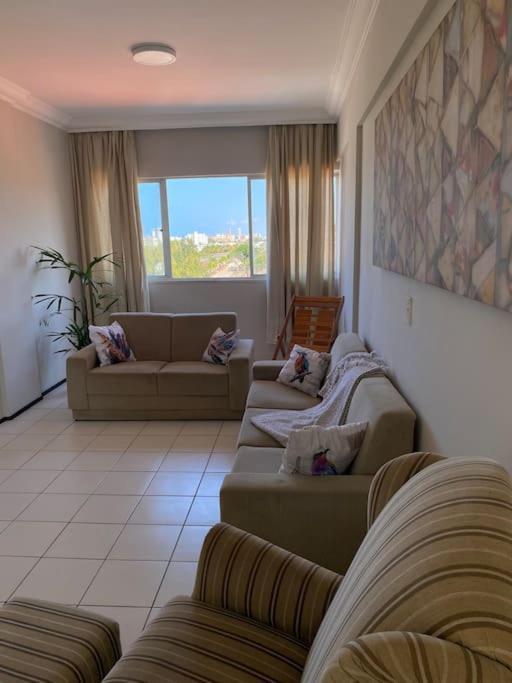 Apartamento Do Futuro. 4qts, 300m Da * Fortaleza (Ceara)